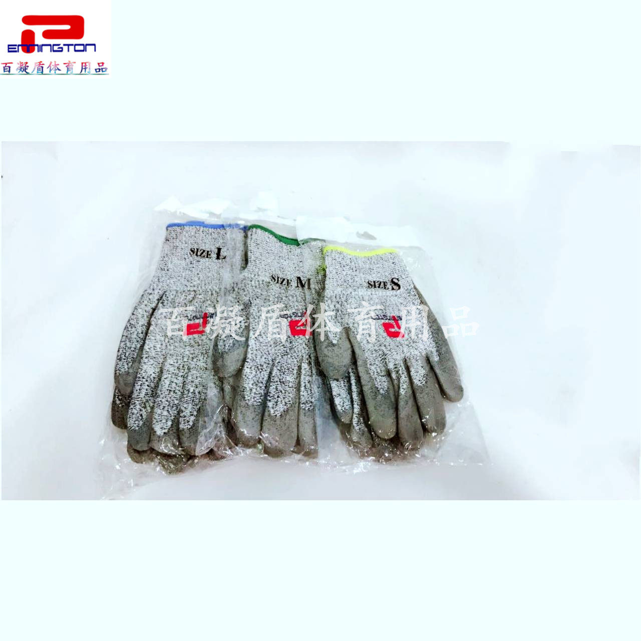 (100 gaze) for anti-cutting gloves