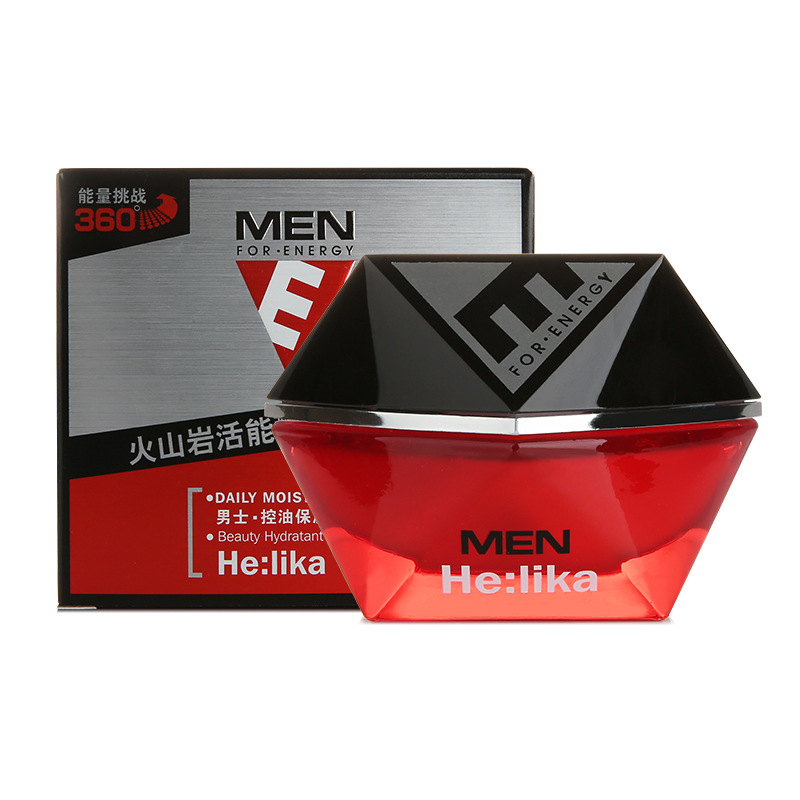 Holika Men Revitalizing Moisturising Cream Oil Moisturising Cream Moisturising Hydrating Men Facial Authentic sữa rửa mặt oxy deep wash