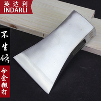 Forged alloy steel ax outdoor wood chopping wood chopping household bone chopping ax multi-functional all-steel carpentry ax
