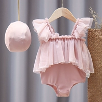 Pink 2919 Отправка плавательной кепки