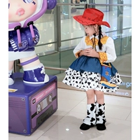 Цельная юбка Trish с длинными рукавами