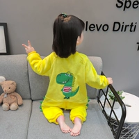 Желтый динозавр