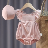 Детский милый купальник для принцессы, в западном стиле, популярно в интернете