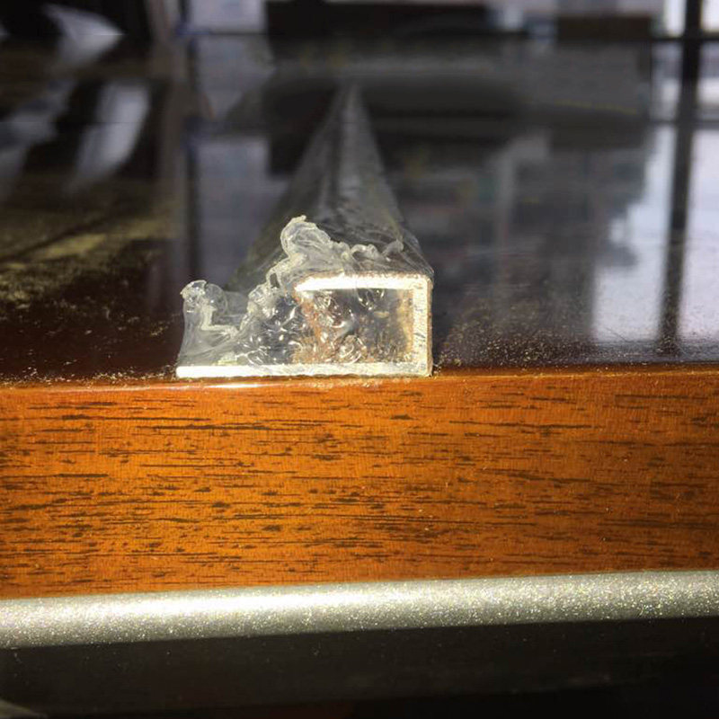 Bimei floor imported accessories trim strip (sold as a whole)