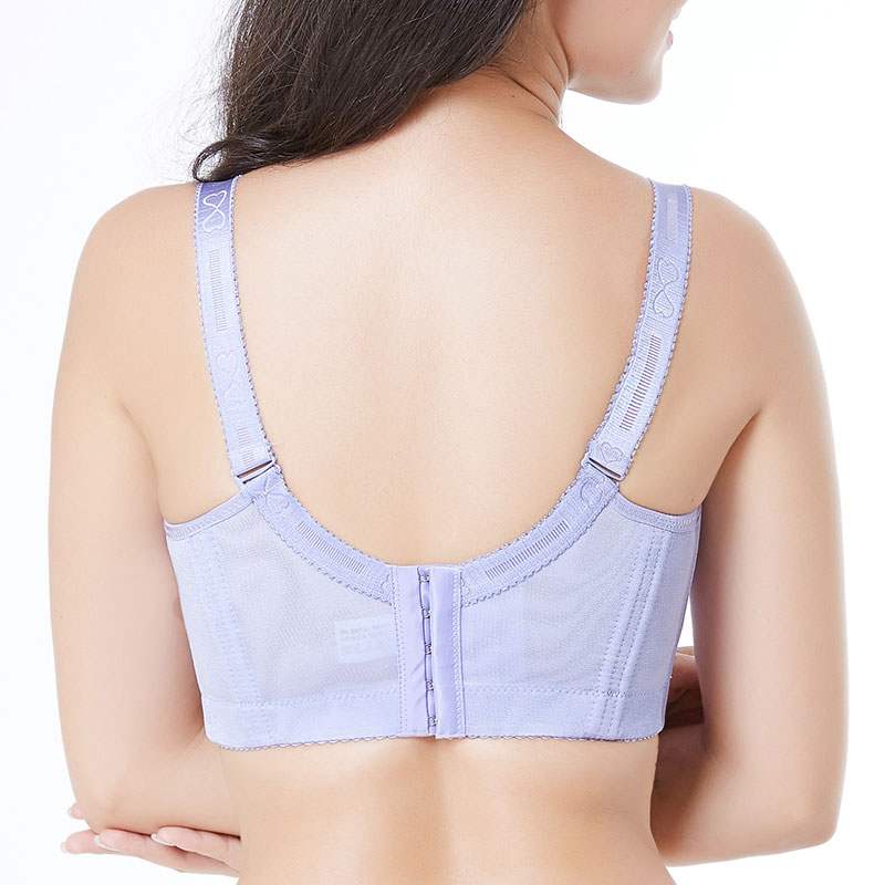 bras điều chỉnh để thu thập sữa bên thu thập được kích thước lớn womens đồ lót áo ngực cup lớn để sửa mm phía mỏng chất béo để ngăn chặn chảy xệ.