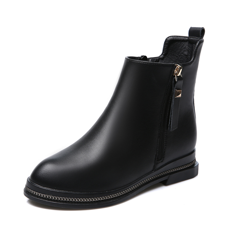 Bottes mi-saison femme OTHER en Caoutchouc - Ref 3250364 Image 5