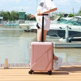 Чемодан, модная трендовая коробка, 20 дюймов