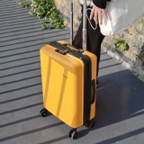 Свежий прочный чемодан с молнией, 20 дюймов