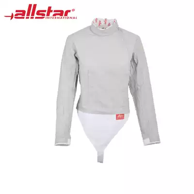Allstar Ausda fencing equipment children women's saber metal clothing 1150m