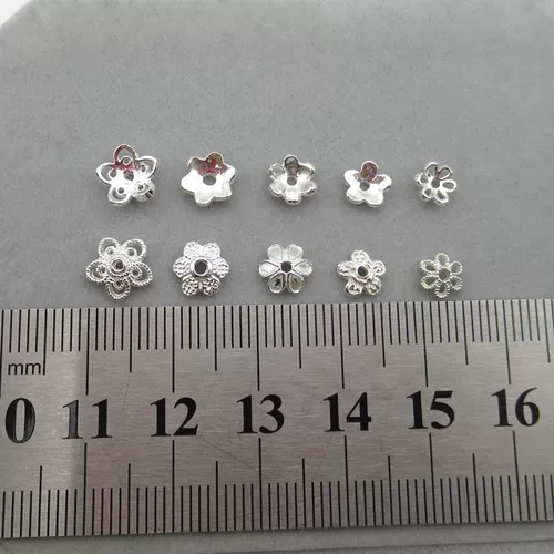 S925, набор материалов, ожерелье с аксессуарами, серебро 925 пробы, DIY, серебро 925 пробы