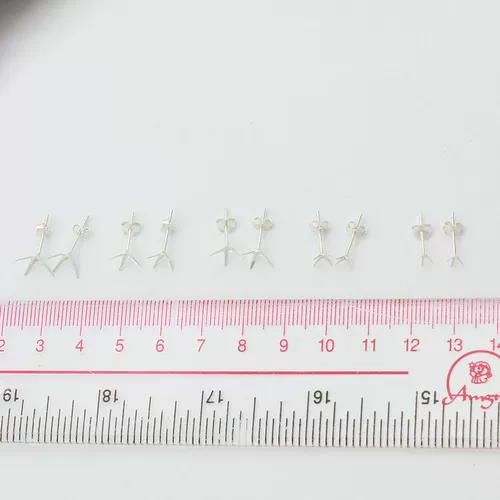 Базовые гипоаллергенные серьги подходит для мужчин и женщин, серебро 925 пробы, простой и элегантный дизайн, серебро 925 пробы