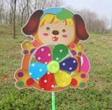 Мультяшная дорожная игрушка «Ветерок» для детского сада, новая коллекция