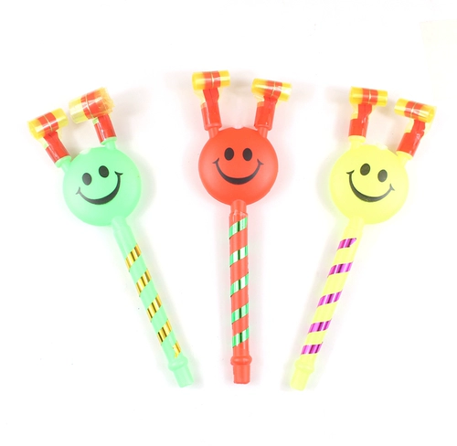 Средняя улыбка лицо дует рулон, блюдо, вытягивание дракона Прысение, расщепляющее пищеварение маленькие подарочные киоски детские игрушки оптом