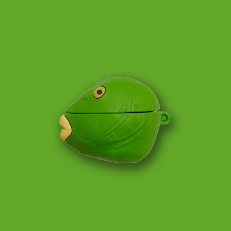 Funny and interesting AirPods Pro protective cover 3rd generation silicone suitable for Apple 12th generation wireless bluetooth earphone shell