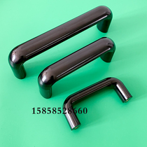 Bakelite oval handle High temperature bakelite door handle CNC machine tool bakelite handle Cabinet handle