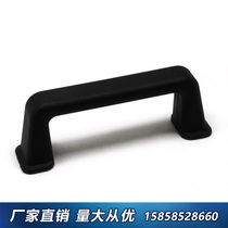 Inlaid metal nut Machinery and equipment PP plastic handle LS505 load-bearing high PL026 polypropylene handle