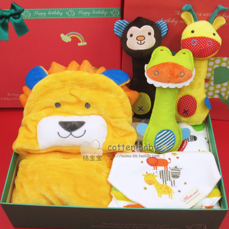 Coffret cadeau pour nouveau-né - Vêtements + Fournitures - Ref 1953062 Image 16