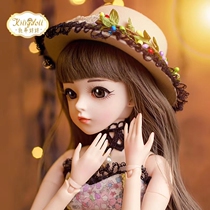 Doll doll oversized 60cm set for doll toy girl to send daughter birthday gift child simulation