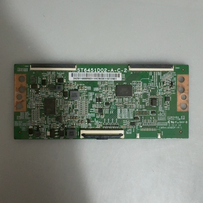 Original Xiaomi L65M5-Ea Logic Board St6451D02-A-C-2 Original Xiaomi L65M5-Ea Logic Board St6451D02-A-C-2