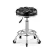 Beauty stool Barber shop chair Hair stool Rotating lifting round stool Big stool Nail stool Explosion-proof stool version of the hair salon