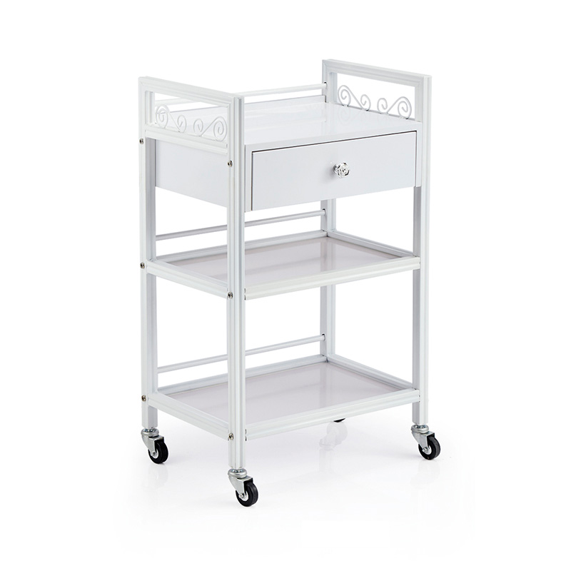 Tool Car Beauty Hair Caravan Shop Tool Car Trolleys Iron Art Drawer Hair Salon Beauty Salon