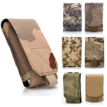 6-inch running mobile phone bag outdoor multi-functional MOLLE accessory bag tactical vest girdle belt accessory hanging bag