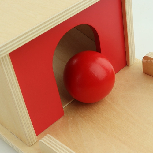 Montessori, игрушка, учебные пособия Монтессори, коробка, шасси, 2 лет, раннее развитие