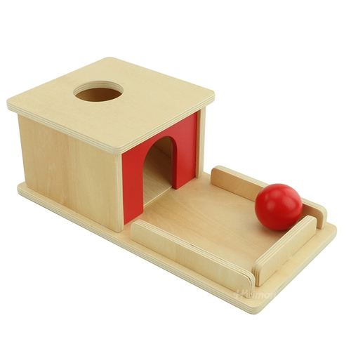 Montessori, игрушка, учебные пособия Монтессори, коробка, шасси, 2 лет, раннее развитие