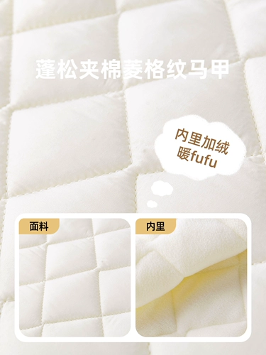 Детский флисовый демисезонный жилет, майка топ, милый удерживающий тепло зимний пуховик для мальчиков, в западном стиле