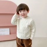 Детский красный демисезонный свитер, термобелье, детское трикотажное зимнее приятное телу платье, наряд на выход