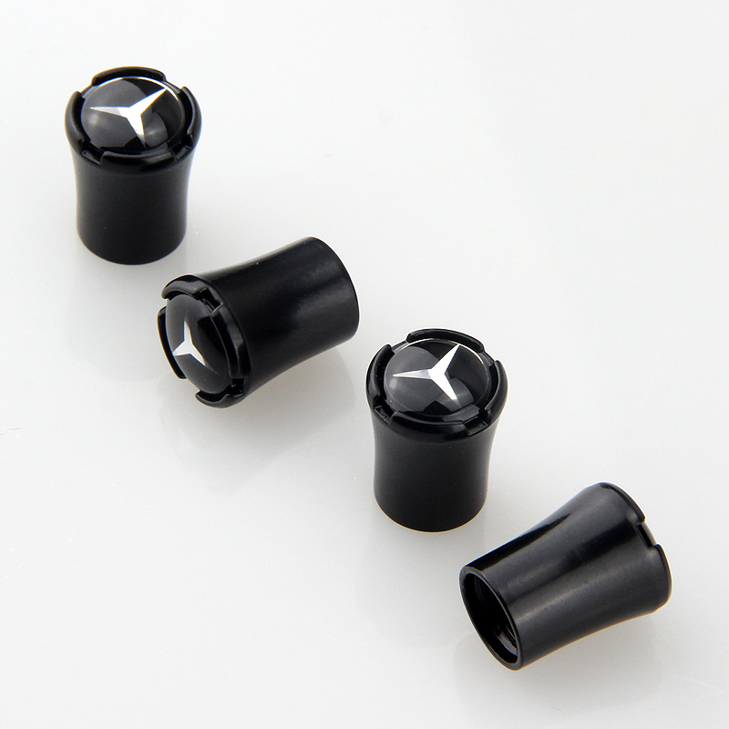 Suitable for Benz 21 New C-Class E-grade GLCs GLE modified tire valve core decorative cap valve Mouth