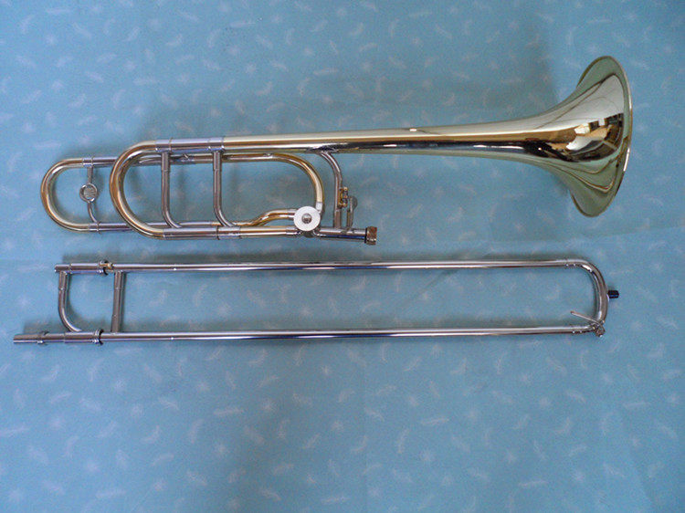 ROY BENSON sub-medium tone tuning long number instrument Ltube brass instrument downfall B F tone TT-242