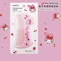 Miniso знаменитый Mymeloty Portable Slune Fa Comped Comped Mitue Cartoon Girls запутанные расчет