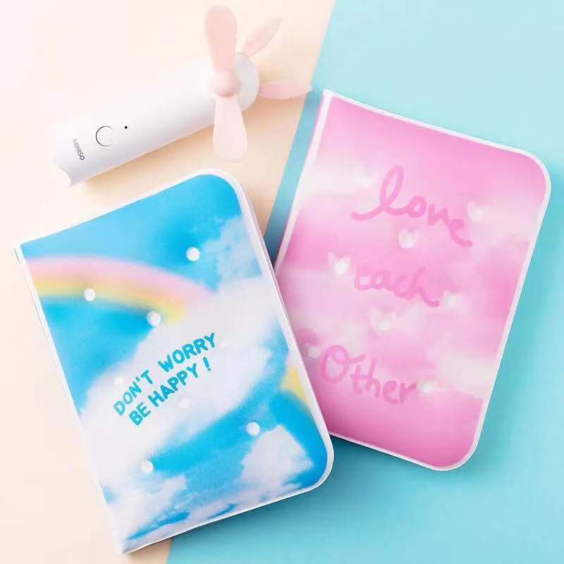 Sky Series Pillow Notebook Crossline Benzi Miniso Name Startups Small Afternoon Nap Pillow Mouse Wrist Pads-Taobao