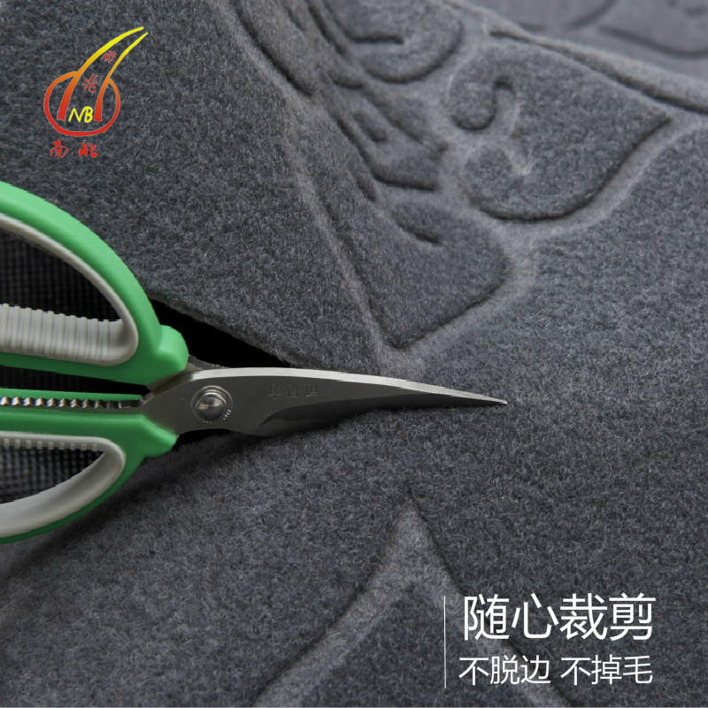 Cửa mat cửa ra vào cửa hội trường sàn nhà thảm vào nhà bếp mat mat có thể được cắt vào cửa chống trượt mat cửa thảm lót sàn nhà tắm