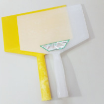Grey board Gray board scraping putty large plate plastic large plate scraping putty gray board plastering tool