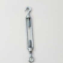 Turnbuckle screw tensioner open body turnbuckle screw wire rope tensioner m12