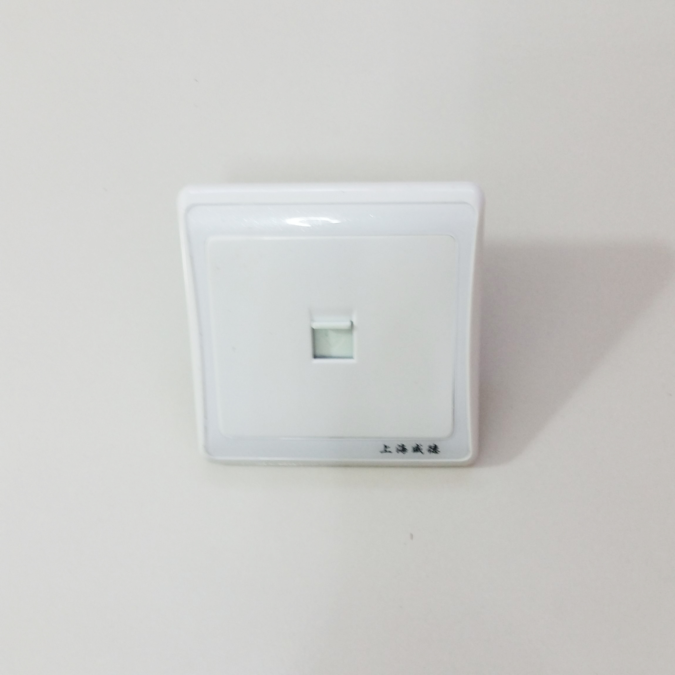 Six Types Of Internet Panel Internet Wire Socket Panel Broadband Network Road Interface Optical Fiber Socket Panel Internet Interface Panel