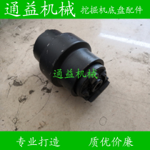 SANY 55 60 65-8-9C Yuchai 60-6-7-8 Hitachi 60-5 track roller Bearing wheel pressure belt bottom wheel