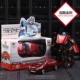 Đồ chơi biến hình Donkey Kong Avengers Iron Man American Captain Child Car Man Model - Gundam / Mech Model / Robot / Transformers mô hình gundam rẻ	