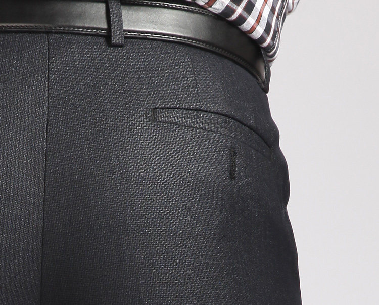 Pantalon droit pour automne - Ref 1489670 Image 29