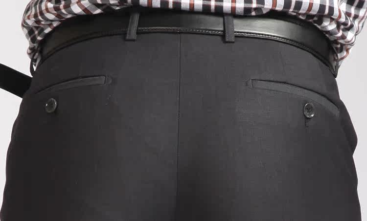 Pantalon droit pour automne - Ref 1489670 Image 16