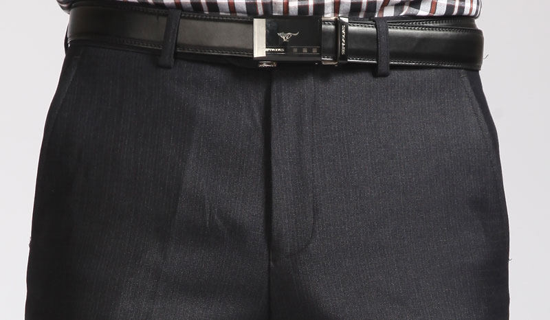 Pantalon droit pour automne - Ref 1489670 Image 22