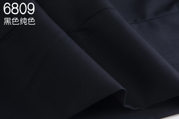 Pantalon droit en polyester pour automne - Ref 1489672 Image 7