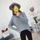 Áo len mùa thu đông cho nữ tay dài mùa thu đông 2018 mới các kiểu áo len