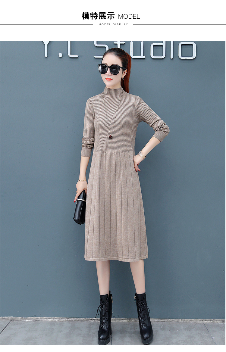 Robe été tricot - Ref 3428975 Image 17