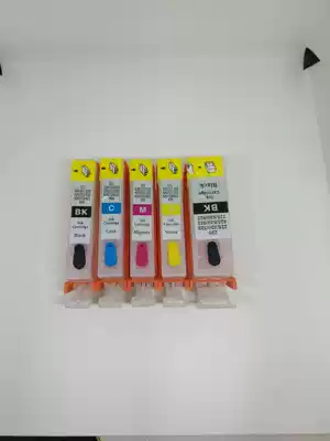 The application of CA-IP3680 4680 4700 iP4760 3600 4780 fills the continuous ink supply system 820 821 ink cartridges