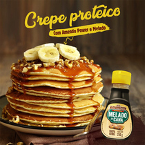 Melado De Cana Brazil imported sugar cane syrup sugar milk tea cake baking material 250g