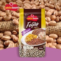 Feijao Carioca Brazil imported bean spotted bean milk Flower bean Kidney bean Whole grain whole grain beans 500g
