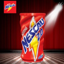 Nescau Chocolate Powder Brazil imported Nestle Chocolate Powder Cocoa Powder Drink Powder 400g